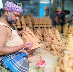 Where to Buy Eco-Friendly Ganesha Idols in Toronto, Canada
