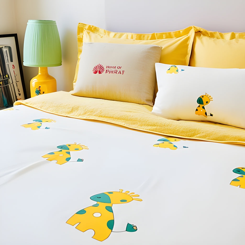 Kids Bedsheets
